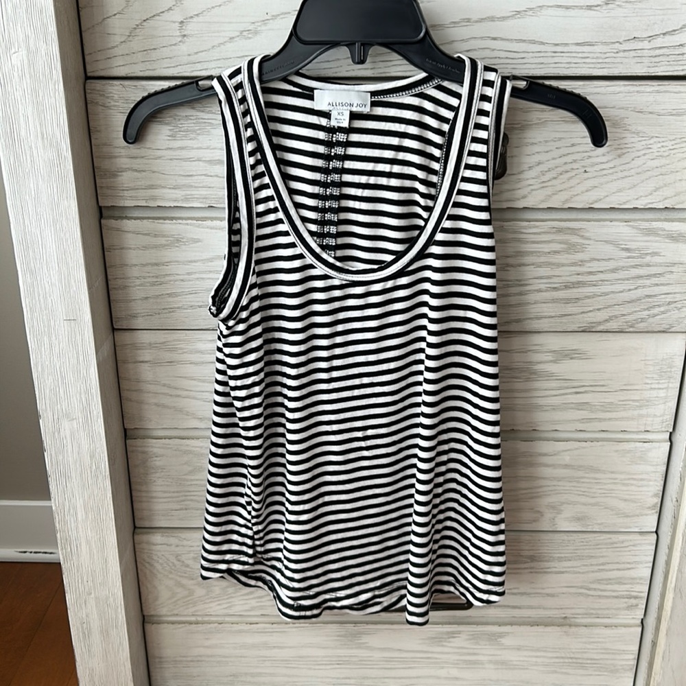 Allison Joy Tank XS